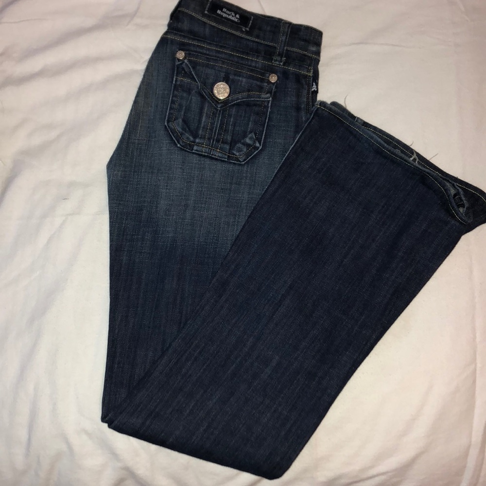 Rock & Republic Scorpion Jeans